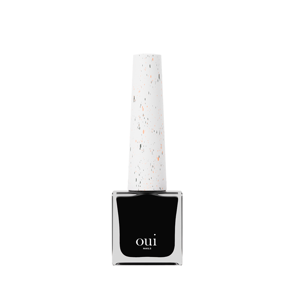 oui nails ピールオフマニキュア BD122 ピュアブラック | 【公式
