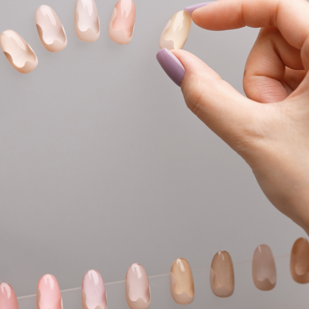 oui nails アートチップディスプレイ | 【公式】まつ毛エクステ商材の 