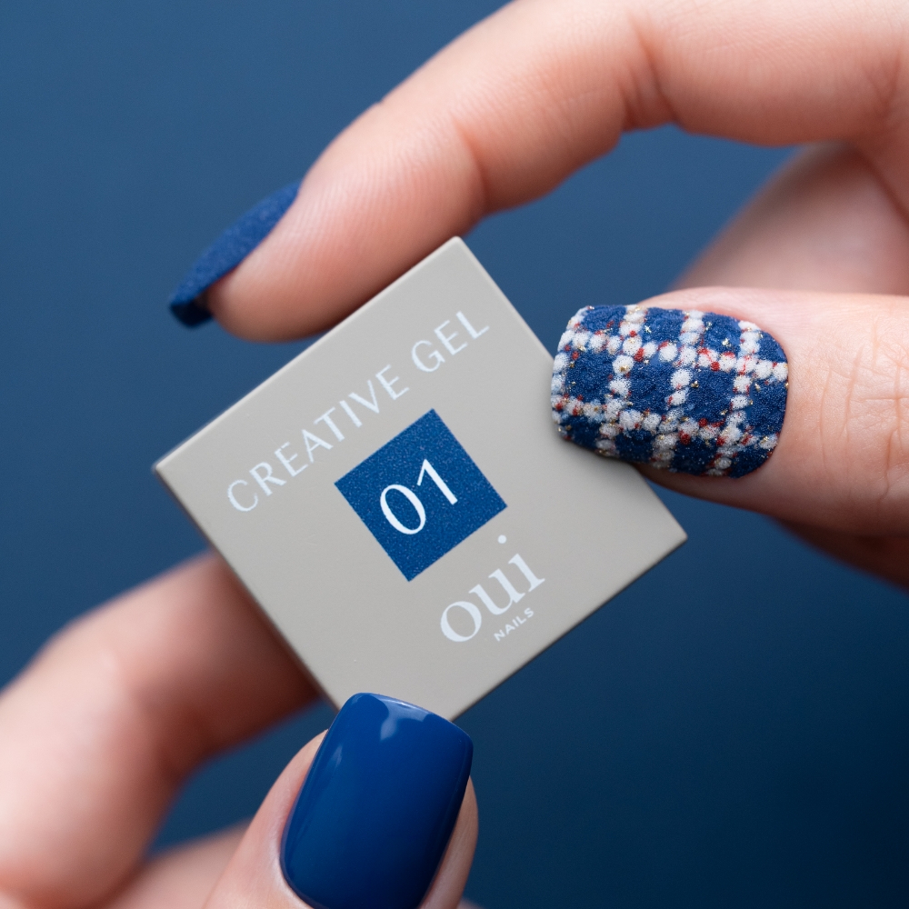 oui nails クリエイティブジェル 01 | 【公式】まつ毛エクステ商材の