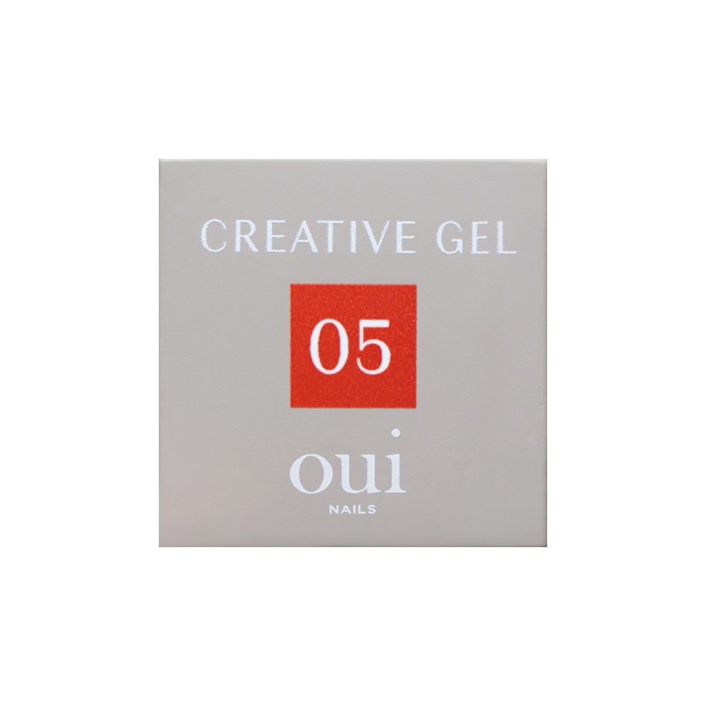 oui nails クリエイティブジェル 05 | 【公式】まつ毛エクステ商材の