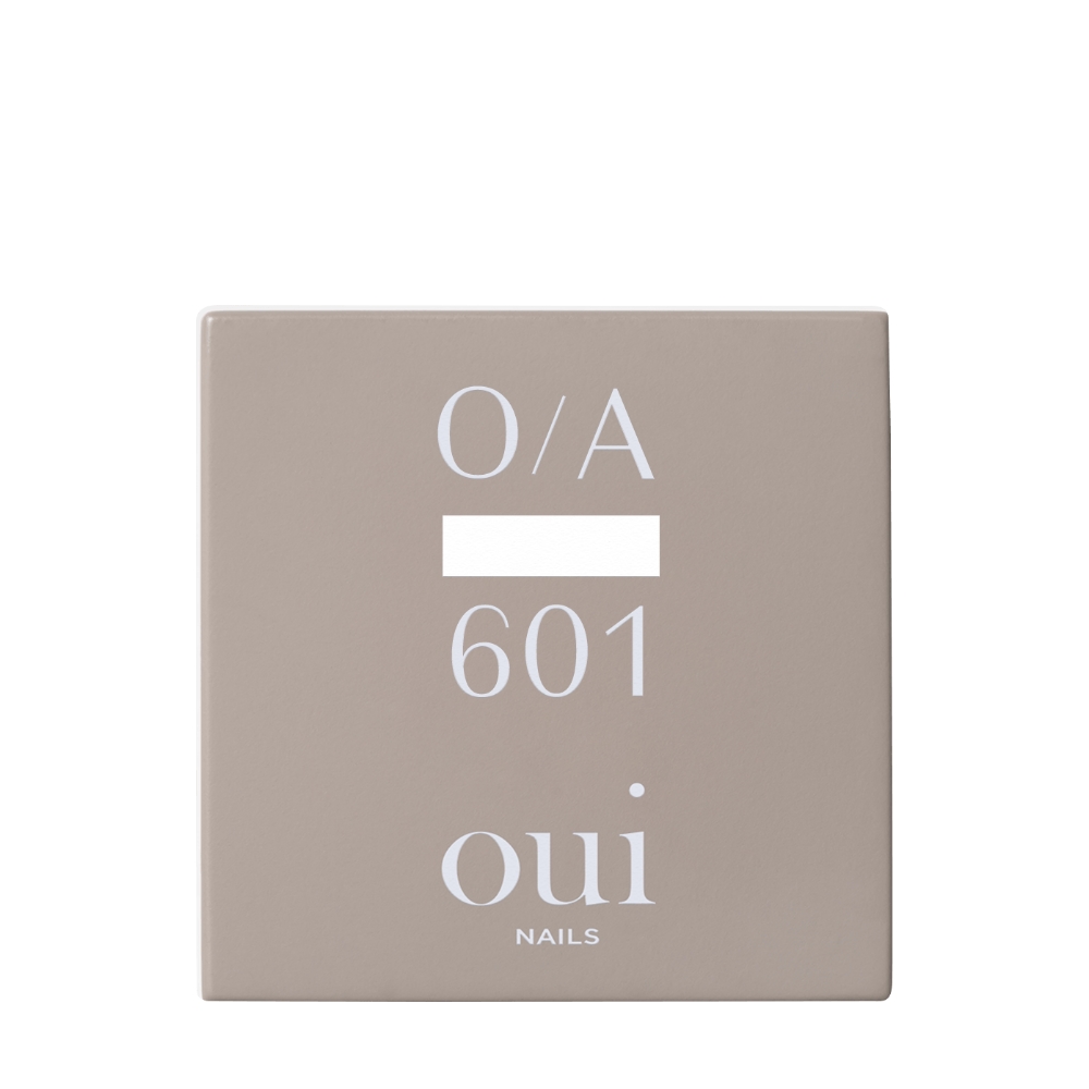 カラージェル OA601 フレンチホワイト