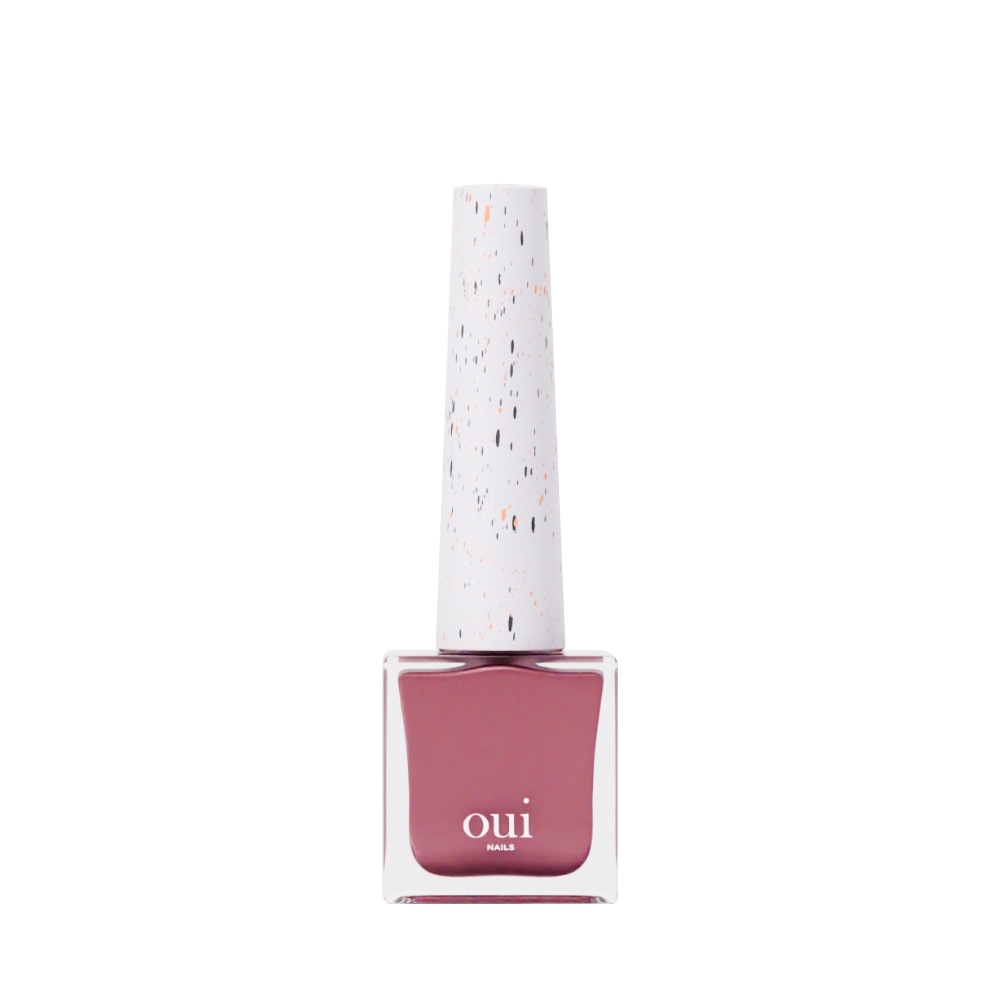 oui nails ピールオフマニキュア 009 オレンジトマト