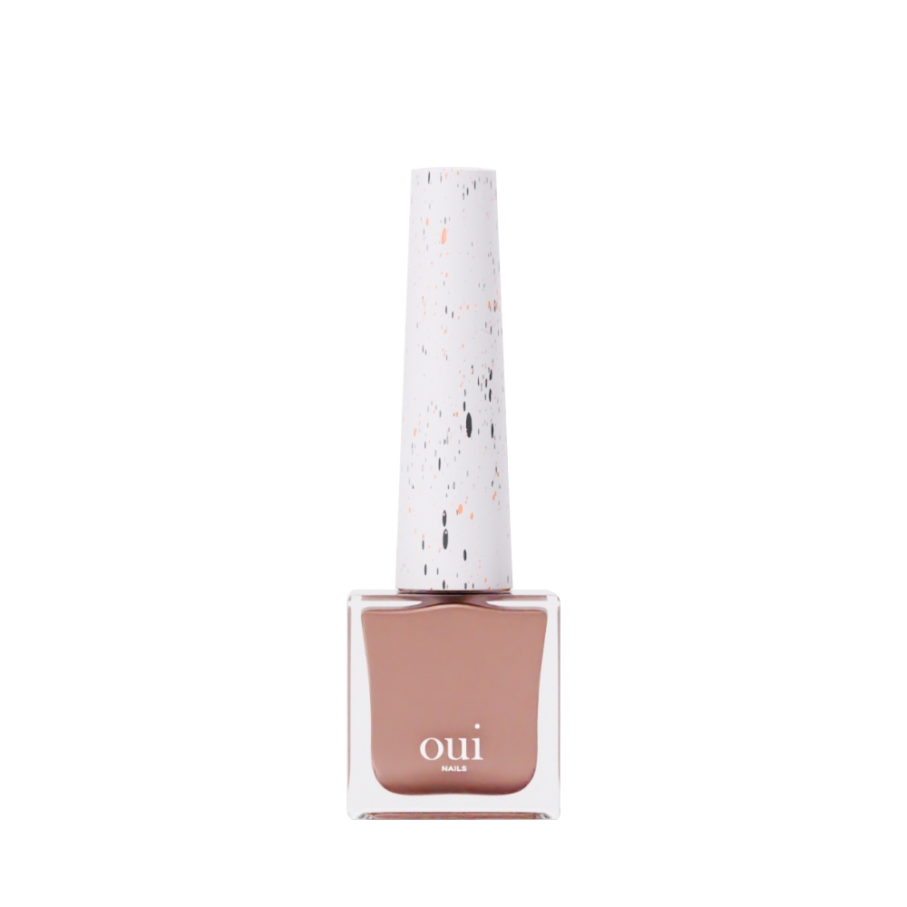 oui nails ピールオフマニキュア 011 カバーベージュ