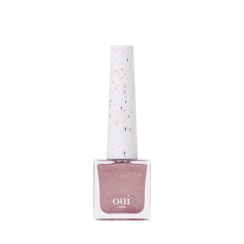 oui nails ピールオフマニキュア 012 シャンパンピンク