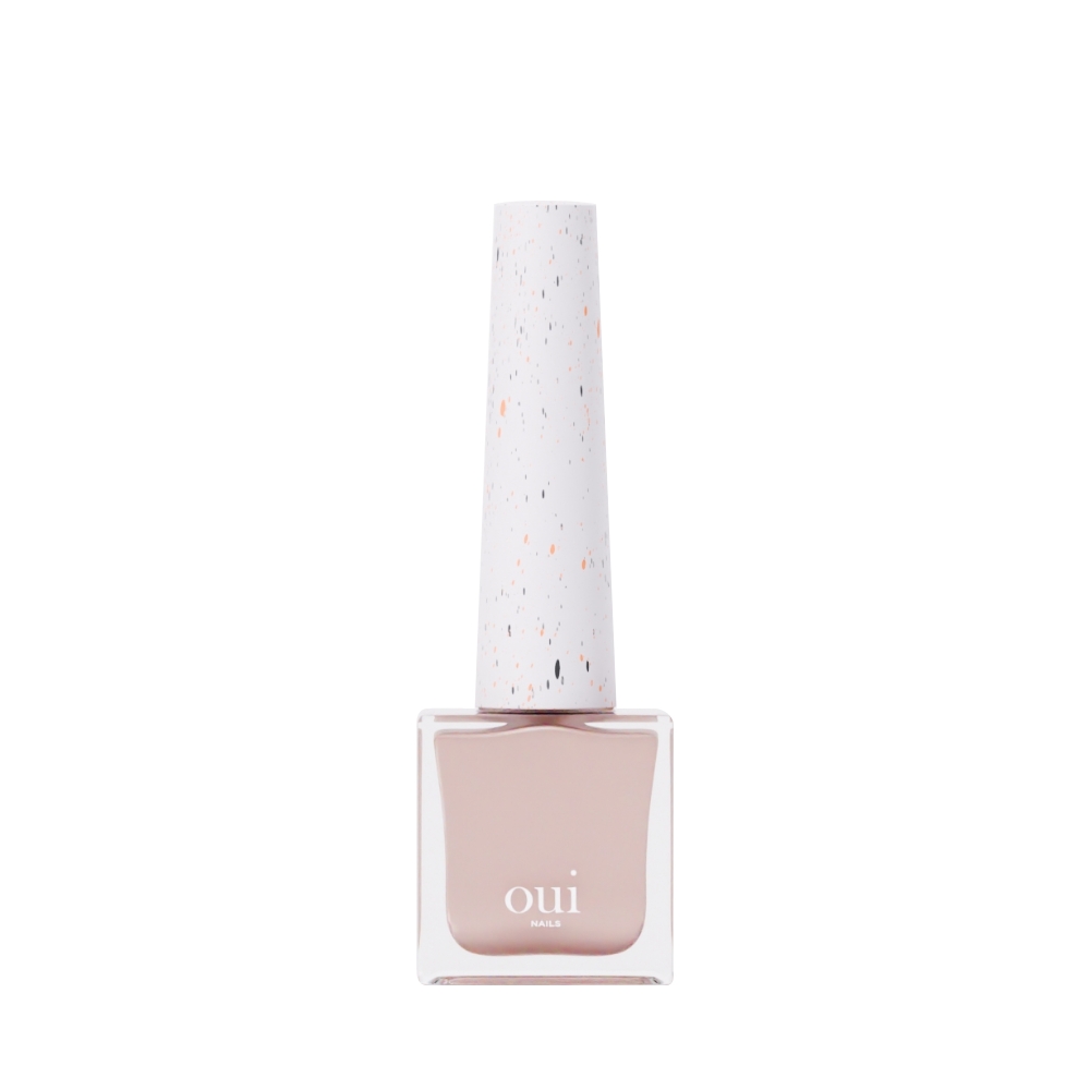 oui nails ピールオフマニキュア 014 コズミックラテ