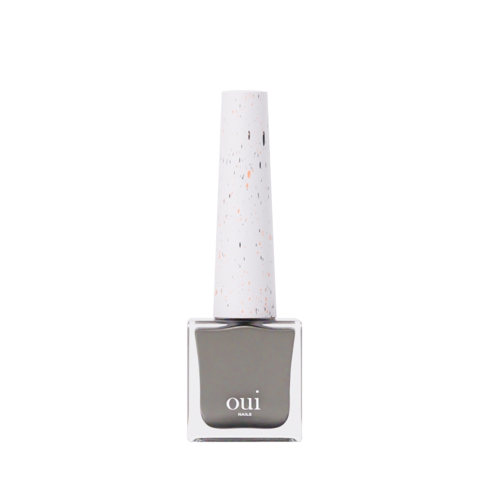 oui nails ピールオフマニキュア 015 ヌードグレー