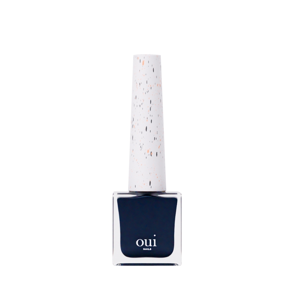 oui nails ピールオフマニキュア 016 インディゴ