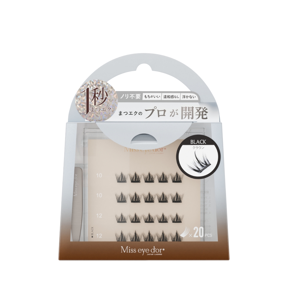 1秒まつエク | 【公式】まつ毛エクステ商材のMiss eye d'or® - ミス