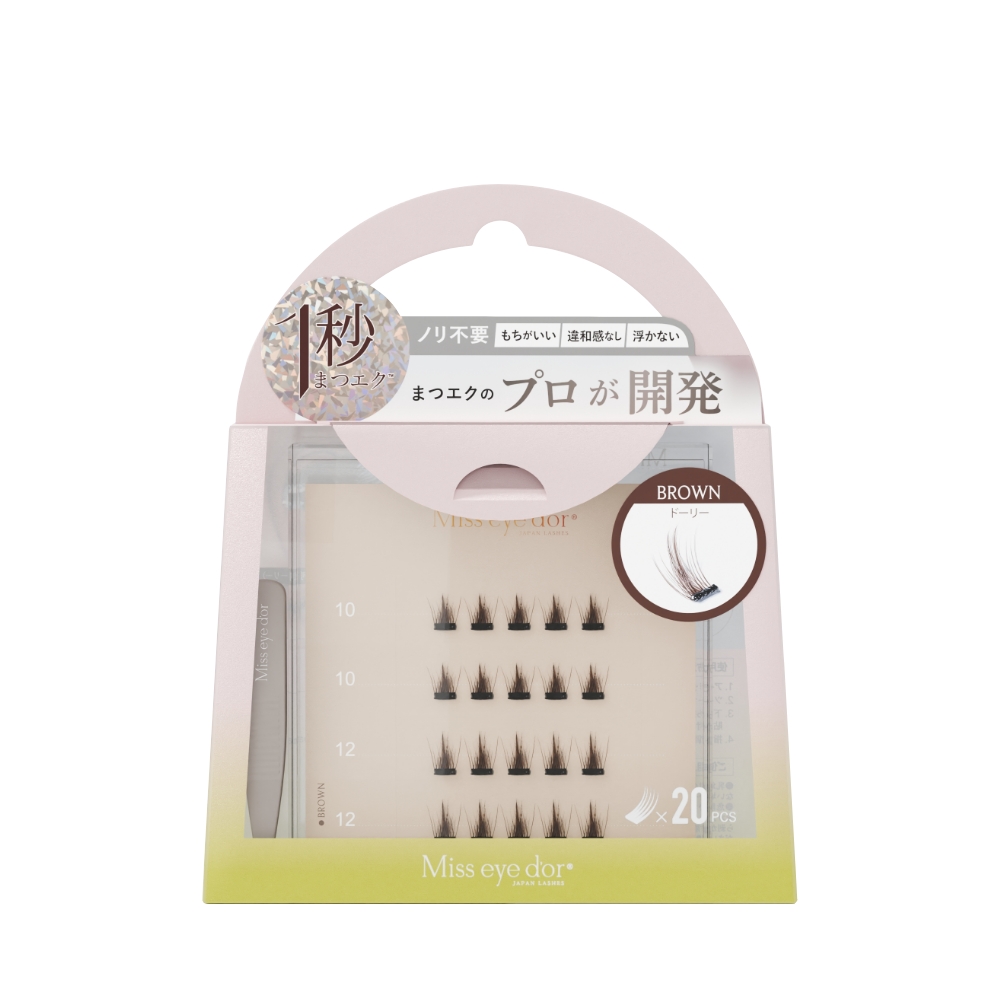 アイラッシュ | 【公式】まつ毛エクステ商材のMiss eye d'or® - ミス