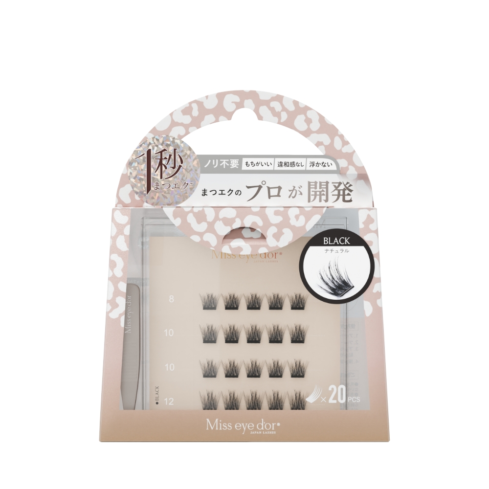 1秒まつエク | 【公式】まつ毛エクステ商材のMiss eye d'or® - ミス