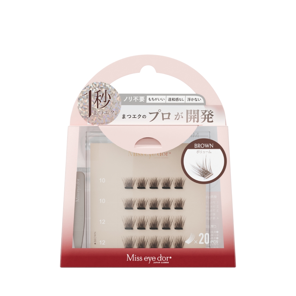 アイラッシュ | 【公式】まつ毛エクステ商材のMiss eye d'or® - ミス