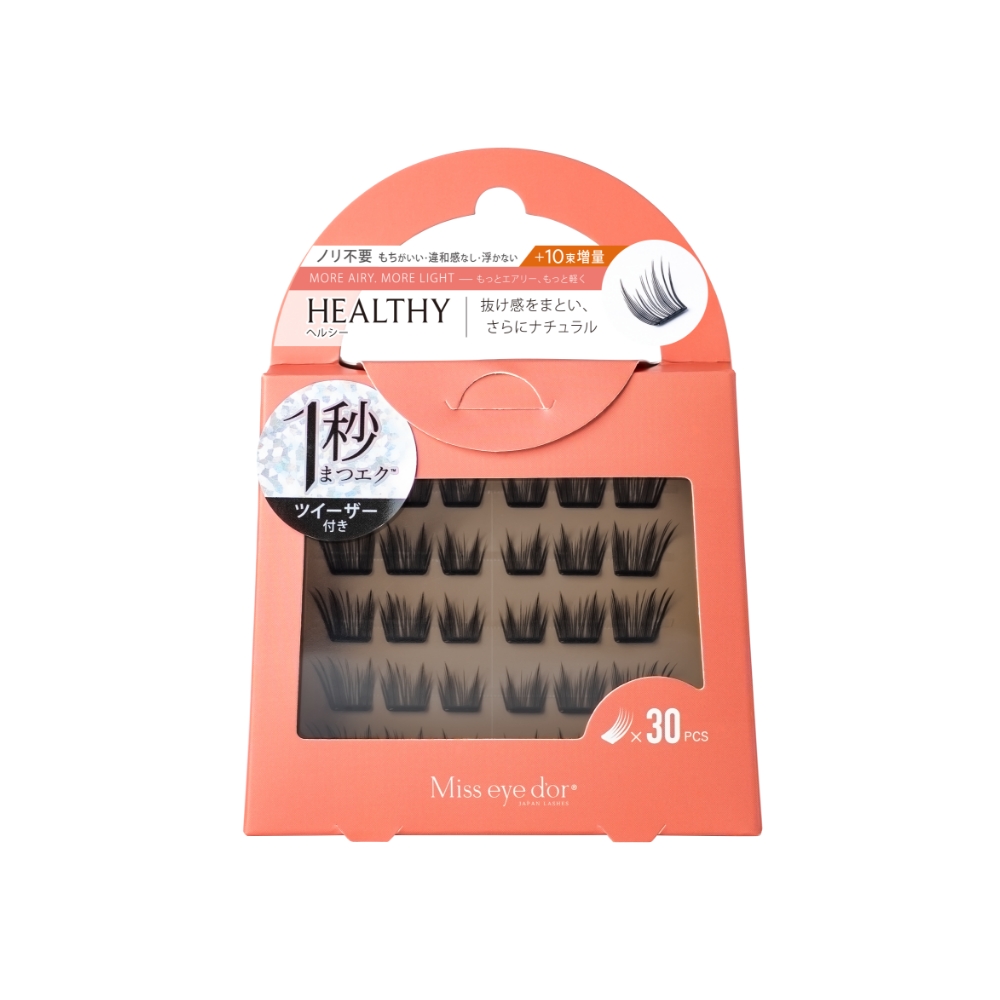 1秒まつエク | 【公式】まつ毛エクステ商材のMiss eye d'or® - ミス