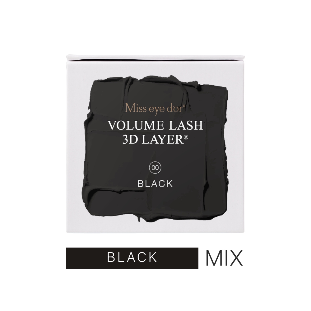 【ブラック】3DLAYER 0.05mm JC-MIX