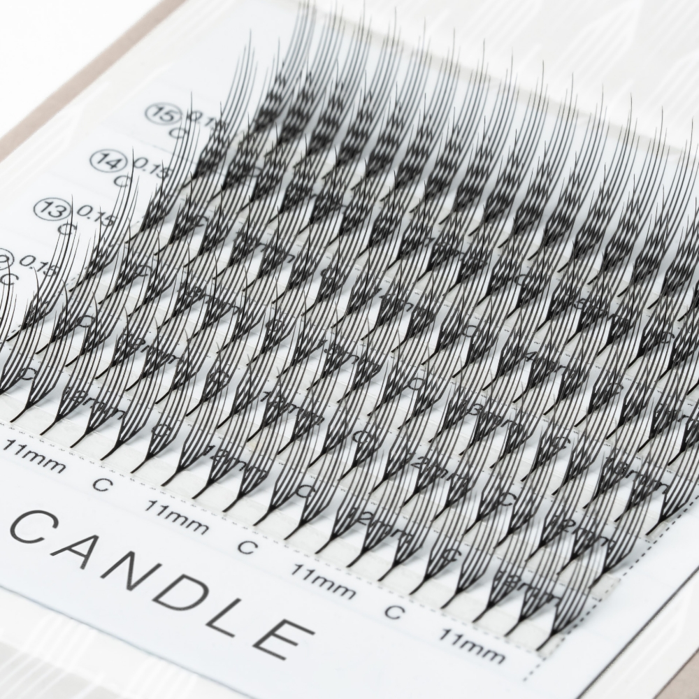 キャンドルラッシュ 0.15mm CC-MIX | 【公式】まつ毛エクステ商材の