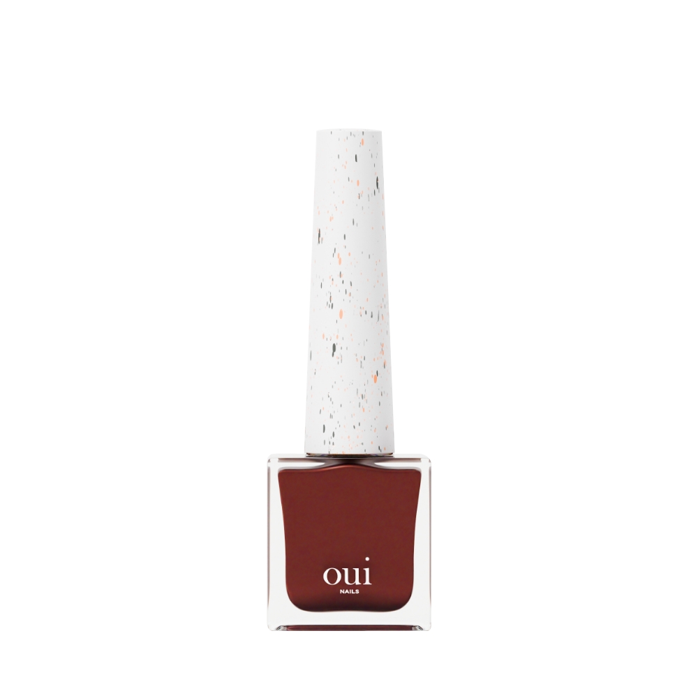 oui nails ピールオフマニキュア BR005 ワインレッド | 【公式】まつ毛