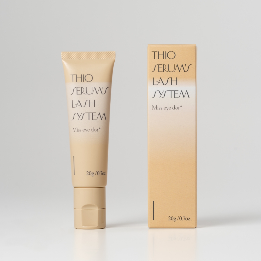 THIO ラッシュシステム1 | 【公式】まつ毛エクステ商材のMiss