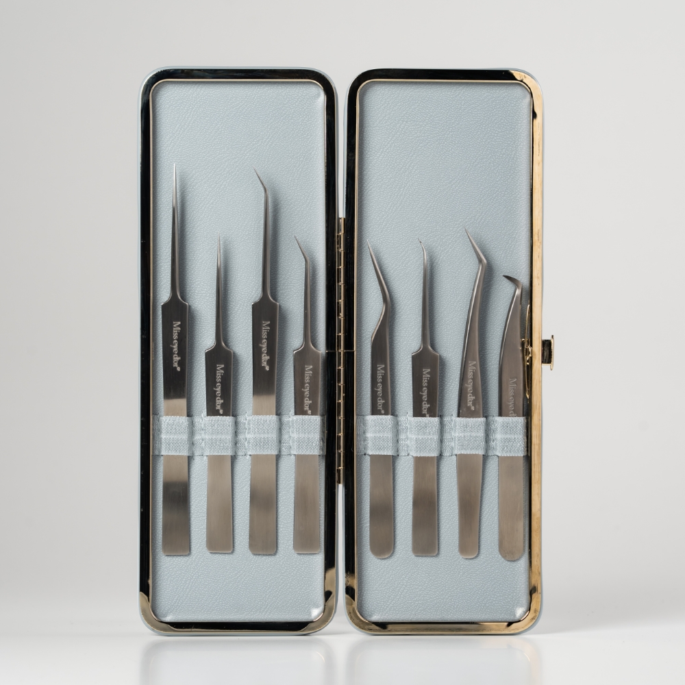 Missツールケース ハード アイスクリームブルー | 【公式】まつ毛