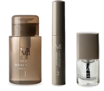 新前処理メソッド】グルーイングシステム｜まつ毛エクステ商材のMiss