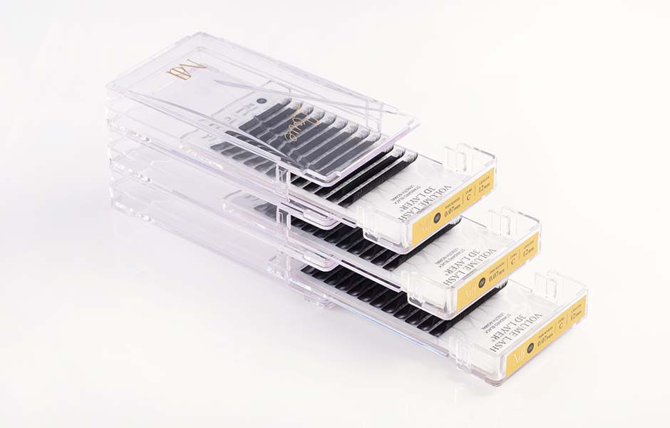 NEW CASE ボリュームラッシュ 3Dレイヤー®｜まつ毛エクステ商材のMiss