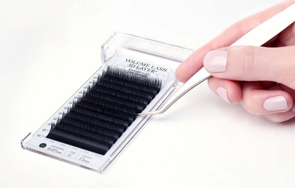 NEW CASE ボリュームラッシュ 3Dレイヤー®｜まつ毛エクステ商材のMiss