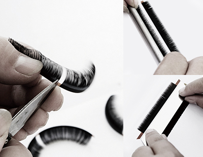 プラチナセーブル®｜まつ毛エクステ商材のMiss eye d'or | HISTORIC