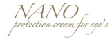 NANO protection cream for eye's