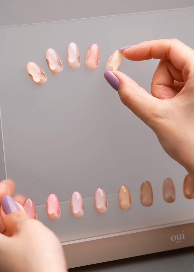 oui nailsネイルライト 美容機能付き | 【公式】まつ毛エクステ