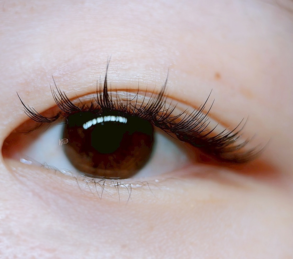 キャンドルラッシュ】美しい仕上がり続く・ボリューム感自由自在・簡単