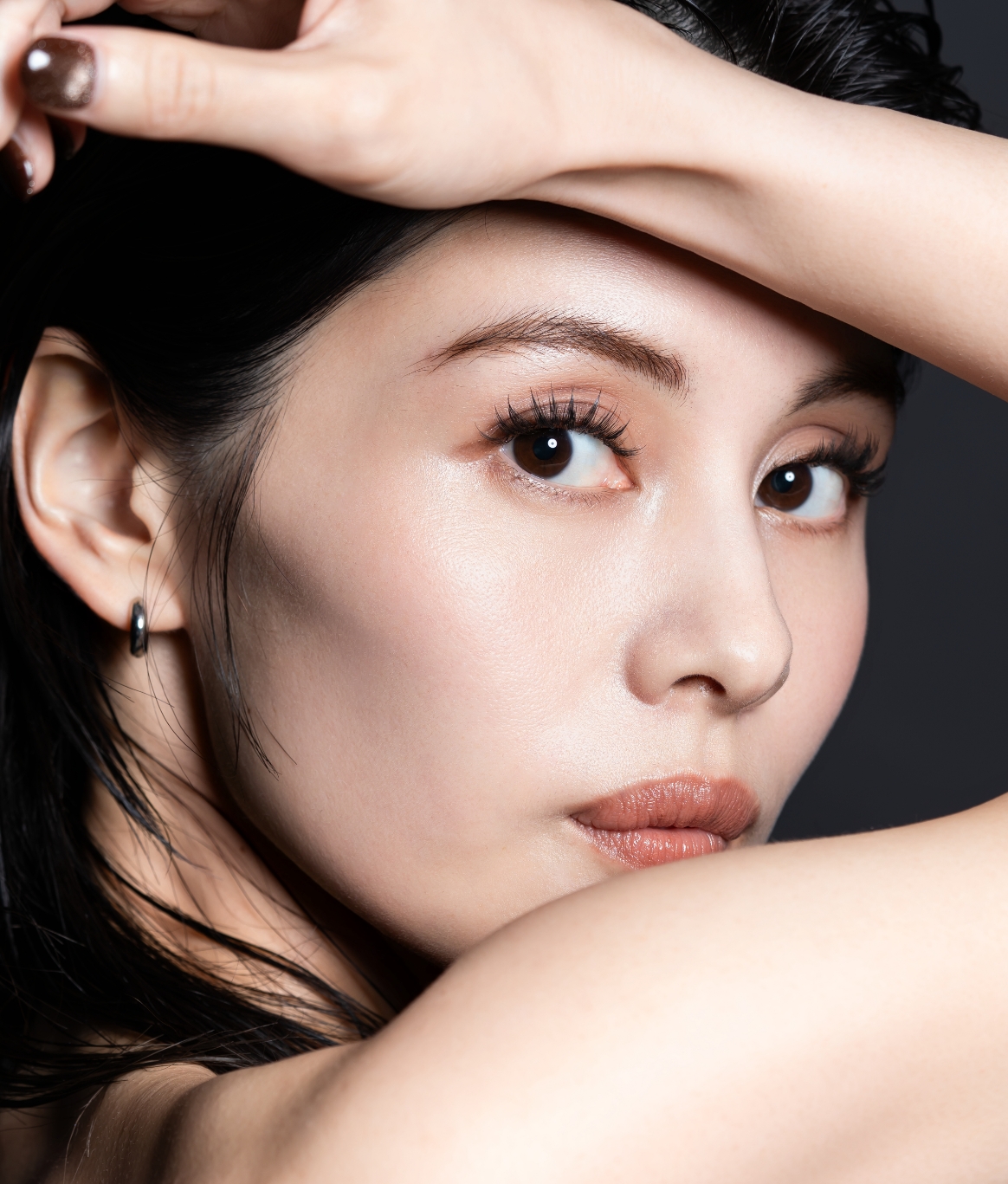 キャンドルラッシュ】美しい仕上がり続く・ボリューム感自由自在・簡単