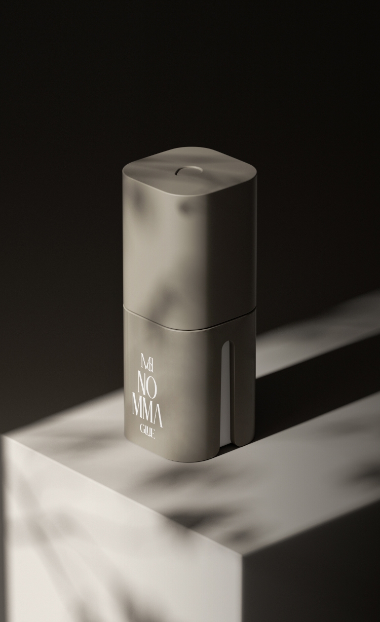 常識を覆す次世代スタンダード! NOMMA GLUE & SUPER LOCK | まつ毛