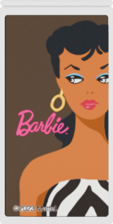 Barbie Dark Mocha