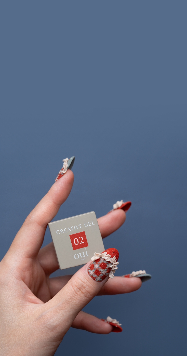 ouinails - creative-set｜まつ毛エクステ商材のMiss eye d'or | HISTORIC