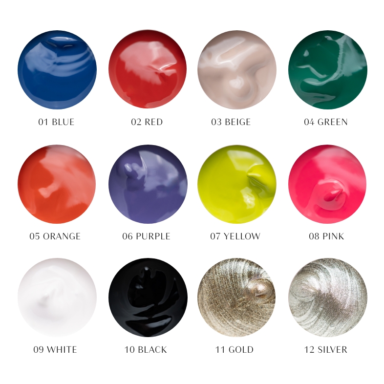 ouinails - creative-set｜まつ毛エクステ商材のMiss eye d'or | HISTORIC