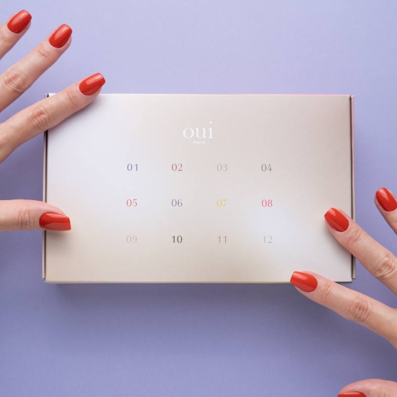 ouinails - creative-set｜まつ毛エクステ商材のMiss eye d'or | HISTORIC