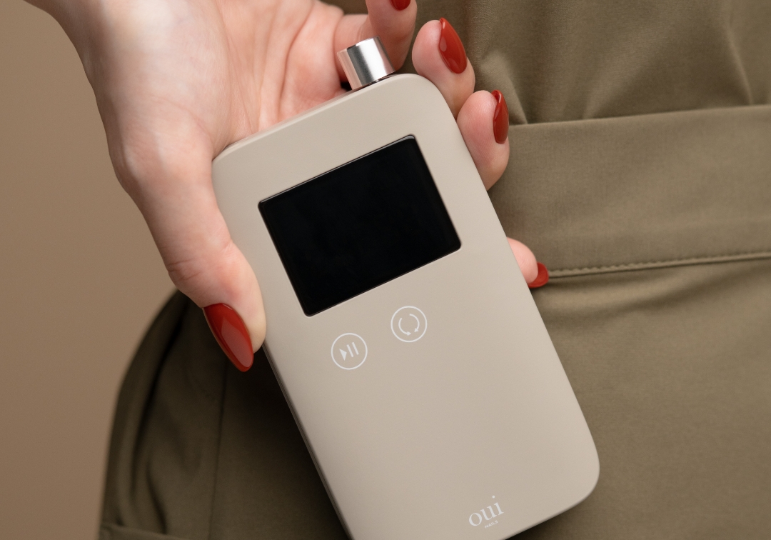 ouinails - machine｜まつ毛エクステ商材のMiss eye d'or | HISTORIC