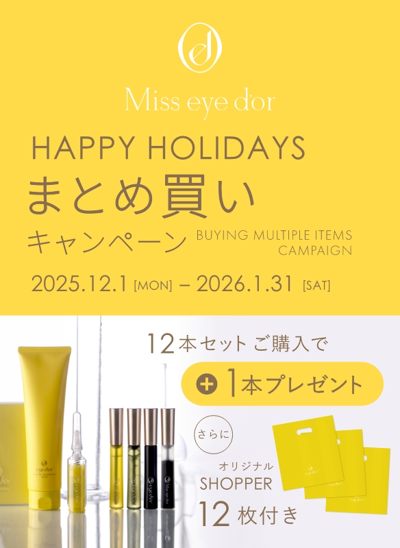 公式】まつ毛エクステ商材のMiss eye d'or® - ミスアイドール