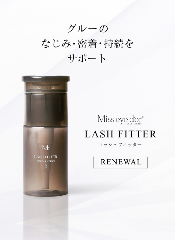 公式】まつ毛エクステ商材のMiss eye d'or® - ミスアイドール
