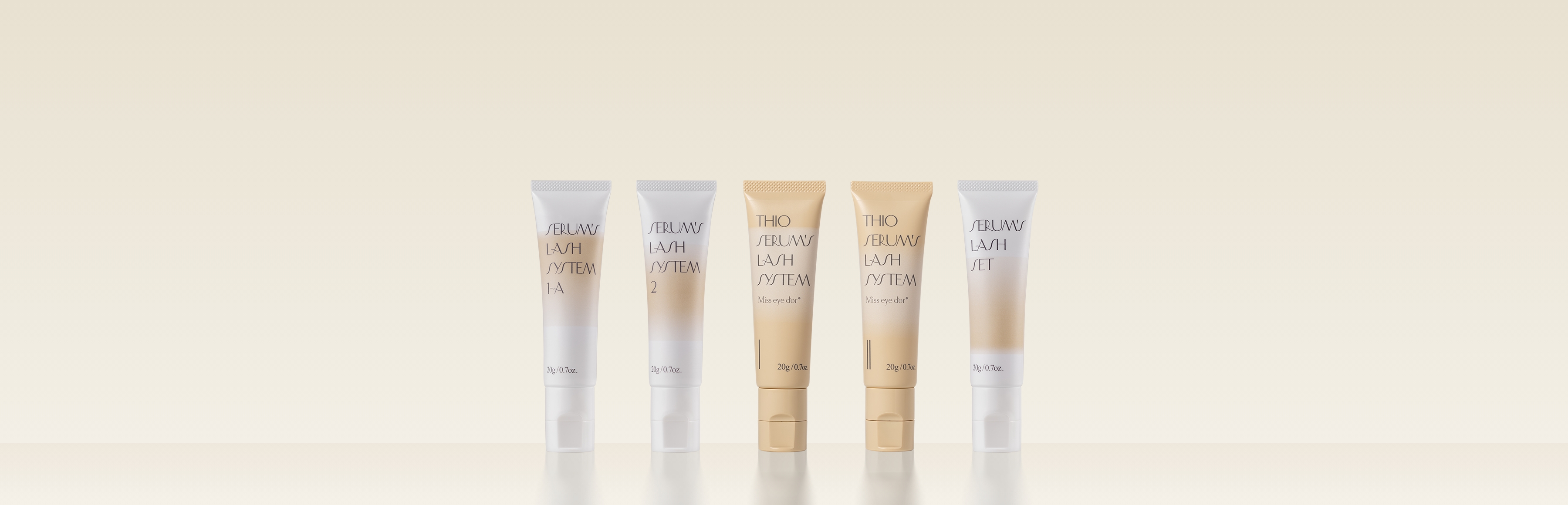 公式】まつ毛エクステ商材のMiss eye d'or® - ミスアイドール